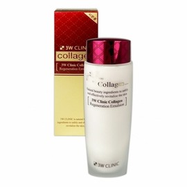 3W Clinic Collagen Regeneration Emulsion 150mL O (WBC0714) / 3W 클리닉 콜라겐 리제너레이션 에멀젼 150mL O (WBC0714)