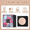 Mushroom Head Air Cushion CC Cream, Mushroom Head Air Cushion