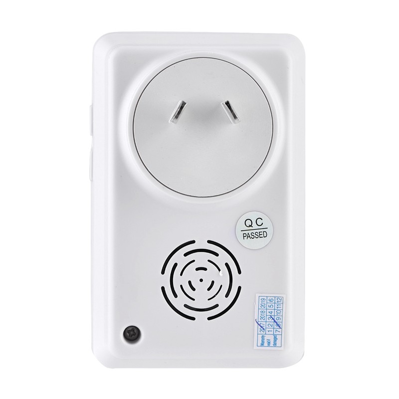 Wireless Digital Doorbell 1 Outdoor Transmitter 1 Indoor Receiver Door
