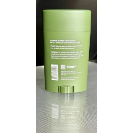 T-ONE TONE MENS WOODLAND-Oak and Cedar-AL Free Deodorant-Fres