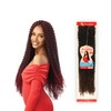 Outre Crochet Braids X-Pression Twisted Up 3X Passion Water Wave