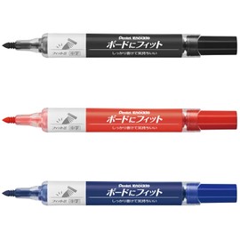 Dry Erase Markers for Knockle Boards.