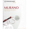 Precut Zweigart Murano 32 Count Antique White 3984/101. Needlework Canvas,