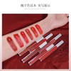 Aopoka #03 Matte Lipstick, Long Lasting, Non-Fall Lipstick, Lip Vervetist,