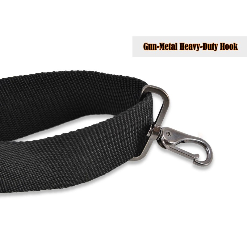 Welkinland 2Inch Men's Heavy Duty Suspenders W/hooks For Jeans