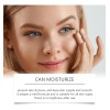 Máscara De Colágeno Para Envolver La Noche, Máscara Exfolian