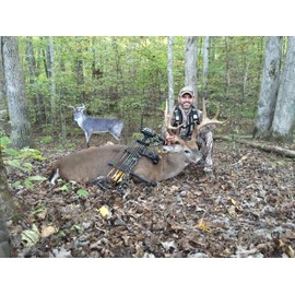 The Freshman (Whitetail Buck) by Montana Decoy