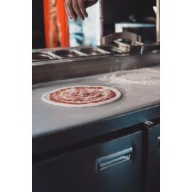 Unbranded SAN FRANCISCO SOURDOUGH PIZZA dough YEAST STARTER , sally @