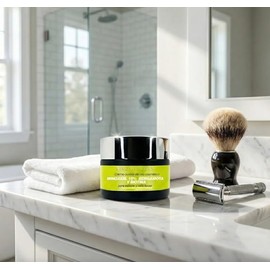 Tratamiento Capilar en CREMA con Tecnología Patentada MinoxidilMax, Crecimiento de Barba y Cabello