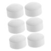 DOITOOL 50pcs Ppr Water Pipe End Caps Hot Melt Fittings