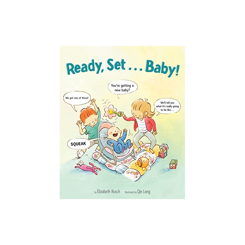 Ready, Set . . . Baby!