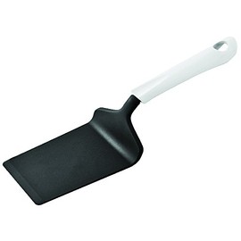 Fackelmann 11" of PP/PA "Arcadalina" Lasagne lifter, Black/White