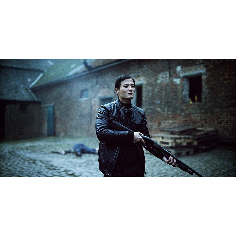 Die Schlange - Killer vs. Killer