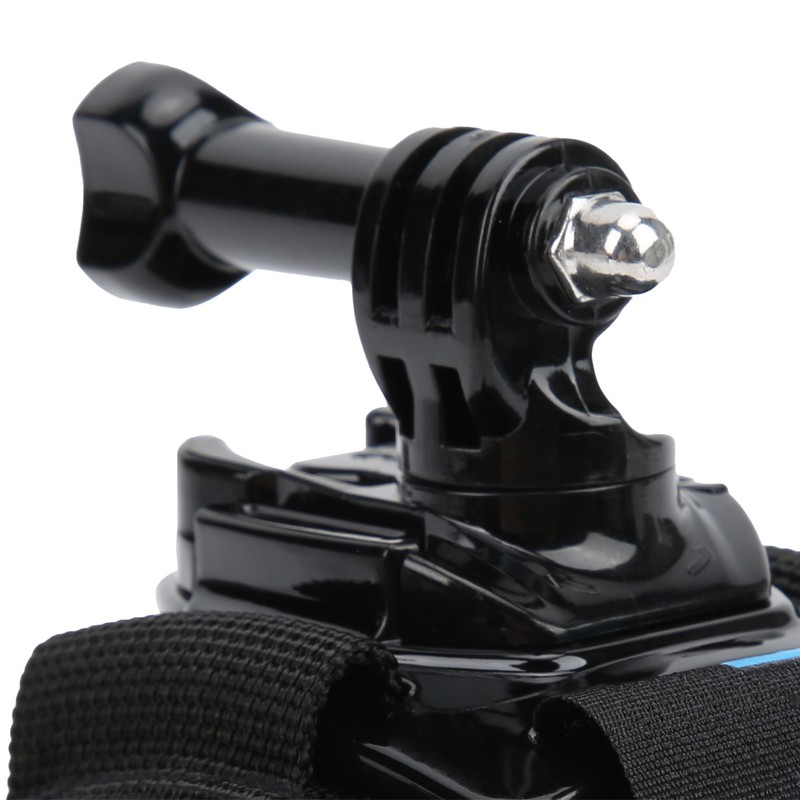 TELESIN 360° Rotary Wrist Strap Arm Hand Strap Belt Mount