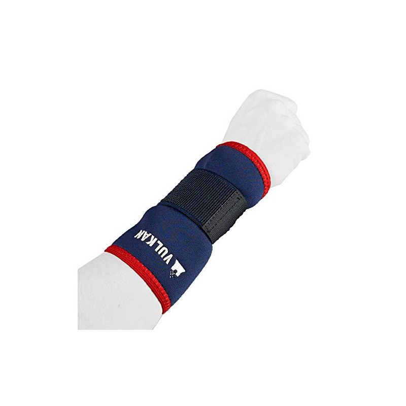 Vulkan Classic Wrist Support with Strap, X-Large, Old Style, For