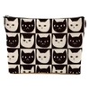 DHKG Cat Makeup Bag Cat Gifts Cosmetic Bag Cat Lover