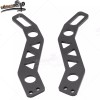 WSAYS 4pcs Steel Door Latches Handles Fit Can-Am Maverick X3