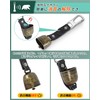 takyu Bear Bell, Bear Bell, with Whisk Function, Set of