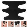 Gatuida 1pair Knee Brace Wraps Breathable Support for Dance Sports