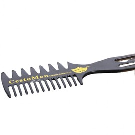 Versatile Multi-purpose Daily Hair Brush for Beauty, Home, and Salon Styling Accessory 2ea