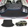 Powerty Trunk Mat for 2019-2024 2025 Subaru Forester Accessories Cargo