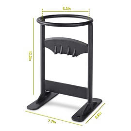 Kindling Splitter for Wood, Cast Iron Wood Splitter Hand Cutter Kindling Racker Manual Log Splitter Wedge for Campsite & Home