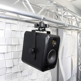 IsoAcoustics V120 Ceiling and Wall Isolation Mount for Speakers. Max 40 lbs (18.1 kg)