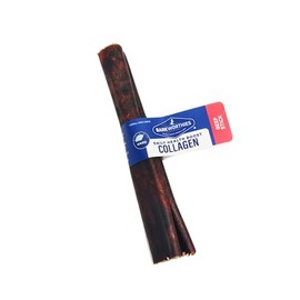 Barkworthies 6 Inch Beef Collagen Sticks - 1 Count (Pack of 1) - Healthy, Long-Lasting, High Protein, Low Fat