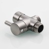 CIENCIA Shower Flow Control Valve G1/2" Brass 3 Way Shower