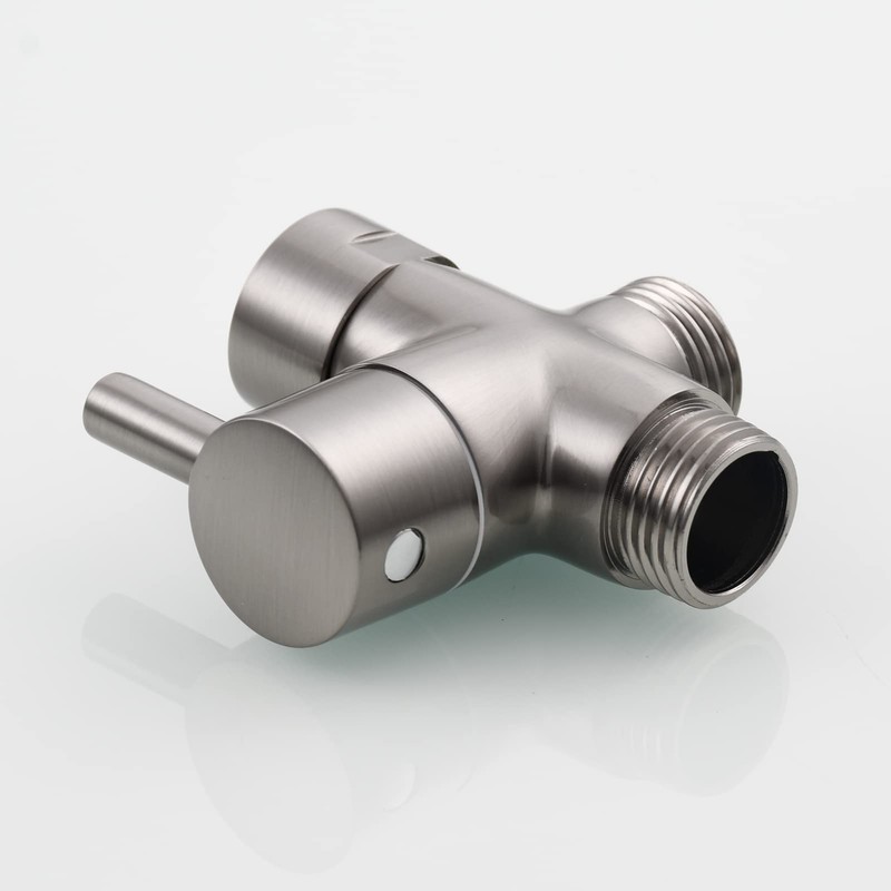 CIENCIA Shower Flow Control Valve G1/2" Brass 3 Way Shower