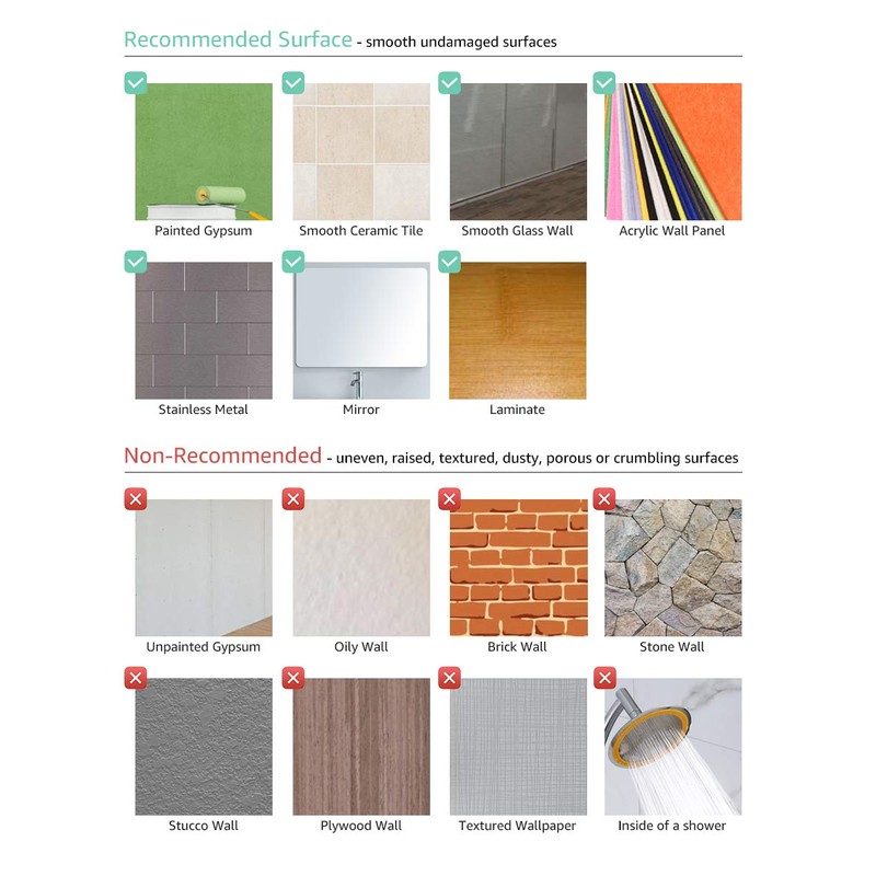 Art3d 12"x12" Peel and Stick Backsplash Tile for Kitchen, Marble