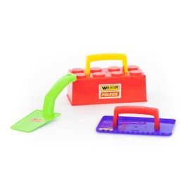 Wader 38968 Set Kelle, Glätter, Form (Nr.2)