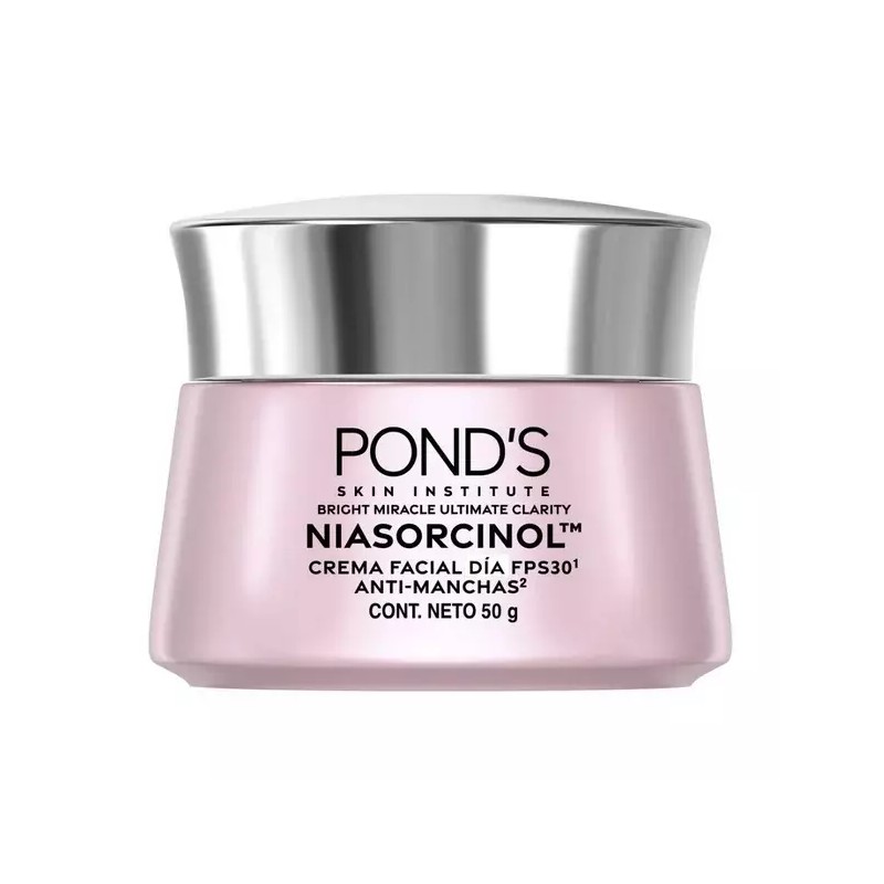 POND'S: Anti-Dark Spot Day Face Cream/Bright Miracle /Ultimate Clarity/Niasor
