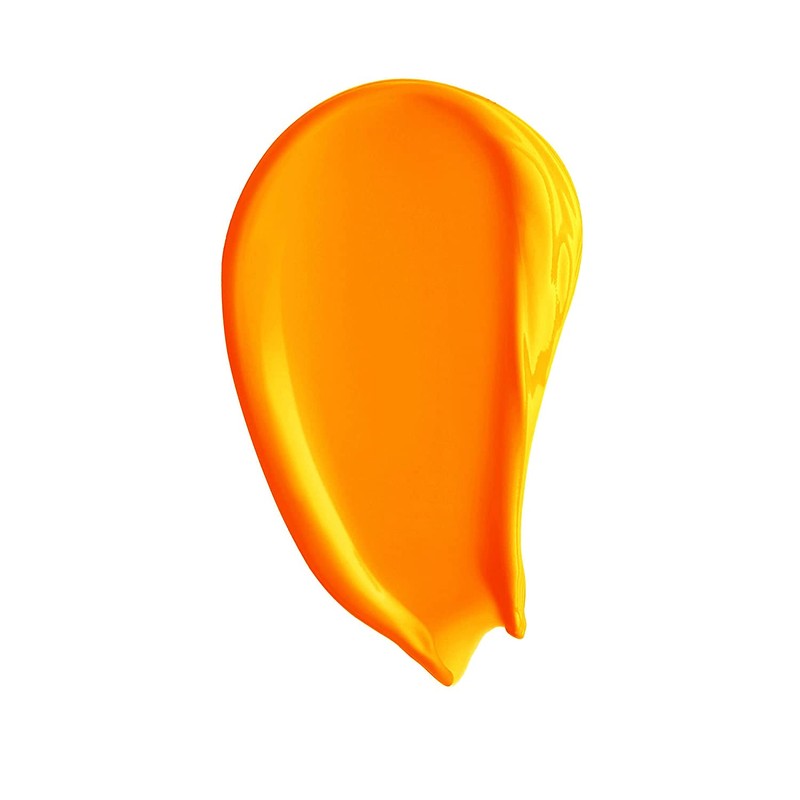 Lunar Tides Hair Dye - Neon Tangerine Bright Orange Semi-Permanent