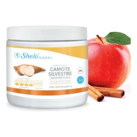 Jugo En Polvo Camote Silvestre Sheló Nabel 250g                                                                                                       