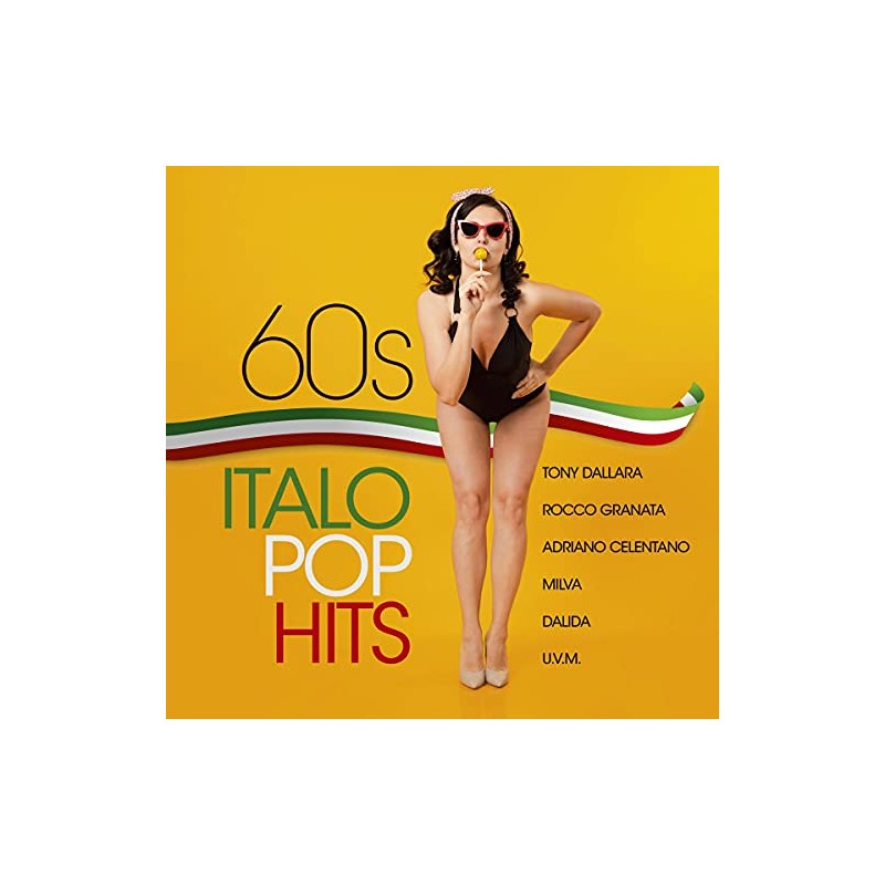 60s Italo Pop Hits