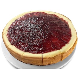Andy Anand Sugar-Free Raspberry Cheesecake 9" (2 lbs), Shipped 2nd Day Air