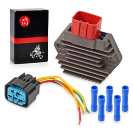12v Voltage Regulator Rectifier For HONDA Rancher 350 ES S TRX350 TE/TM/FE/FM TRX450R TRX450ER Foreman 450 ES S TRX450FE FM Foreman 400 TRX400FW
