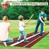 Neoaider 10 x 3 FT Softball Pitching Mat, Pitching Mat