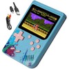 Handheld Game Console 500 Free Classical Games Support for Connecting