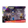 Sonic Prime 2.5" Figures Multipack Wave 2