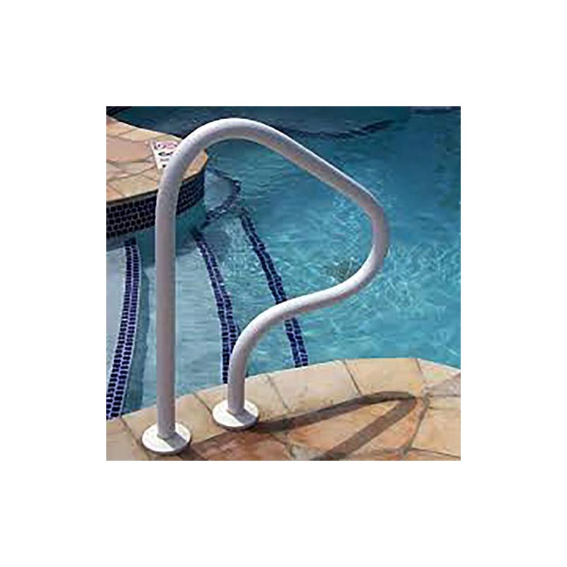 Pool & Spa Ladder/Hand Rail Escutcheon Plate Cover Replace Hayward