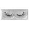 Musegetes False Eyelashes 3D Mink Lashes Ultra Lightweight Soft Handmade