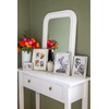 EDZARD Napoli Photo Frame for Photos 4 x 5 x