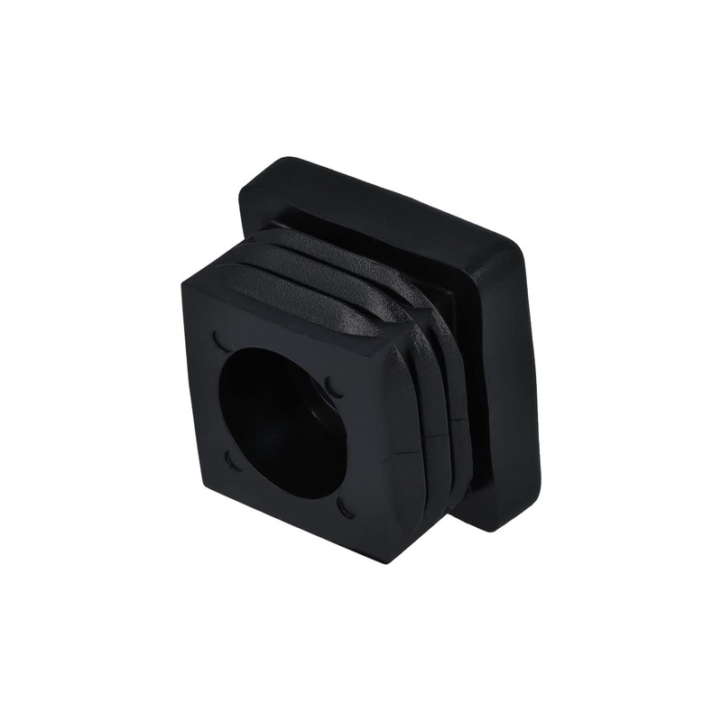 GleitGut 4 x Threaded Plugs Square Tube M8 and M10