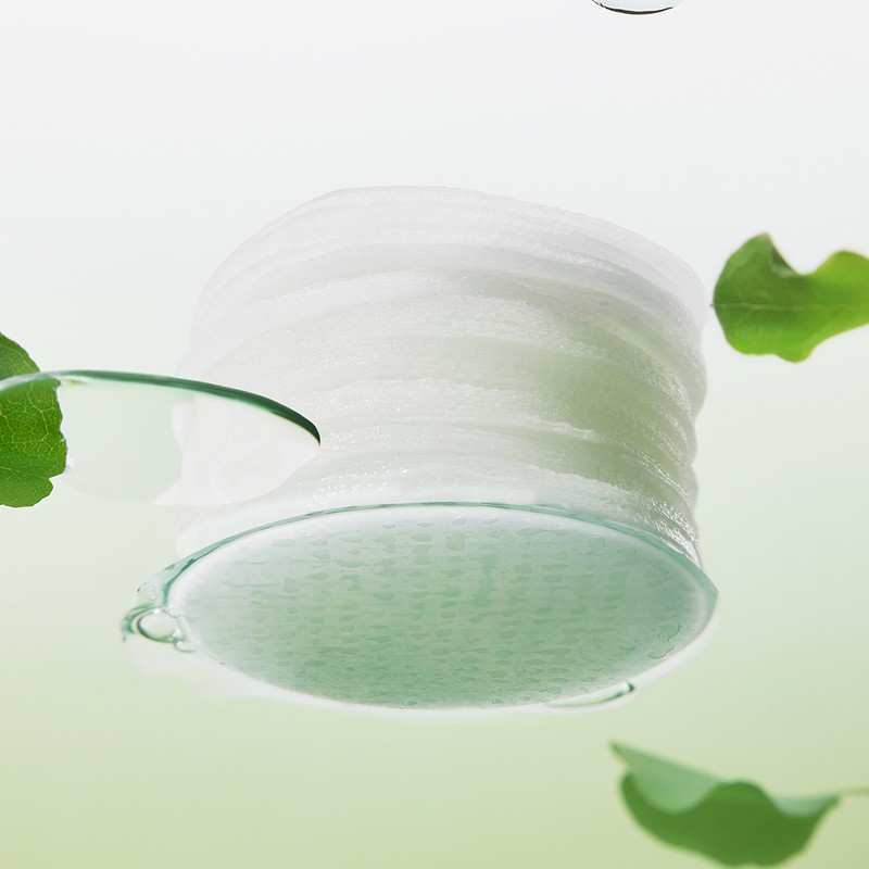 non-plane [Pore Filter Chom Chom Pad] Be-Plain Mung Bean Pore