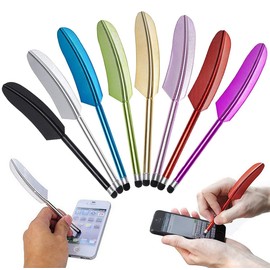 Bessy shop Stylus Pen,8PCS Tablet Stylus Pen Universal Capacitive Stylus Pen for Touch Screen Phone Pad Computer Laptop