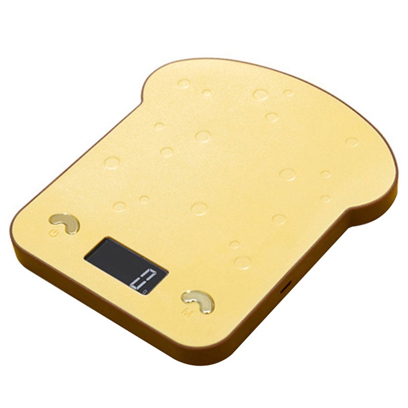 Food Scale High Accuracy Digital Weight Grams Portable Small Electronic