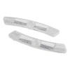 Tiras Reflectantes Para Pc, Reflector De Radio, Partes De