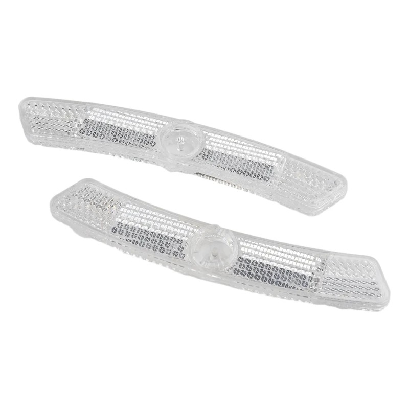 Tiras Reflectantes Para Pc, Reflector De Radio, Partes De